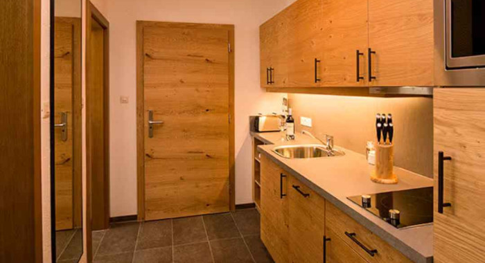 Gurglhof Apartments, Obergurgl ski chalet, image 4